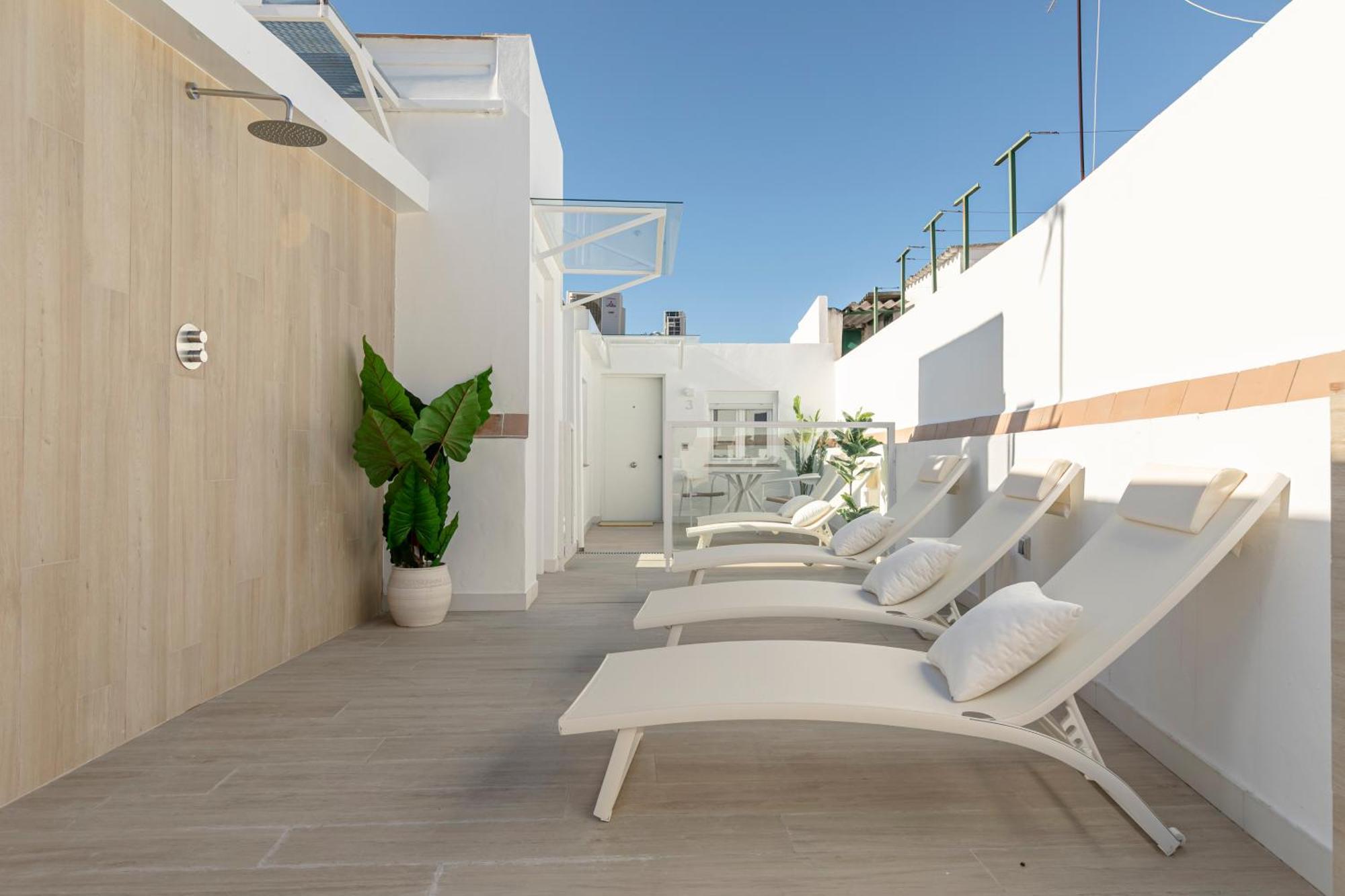 Isg Apartments Faustino 45 เซบีญา ภายนอก รูปภาพ