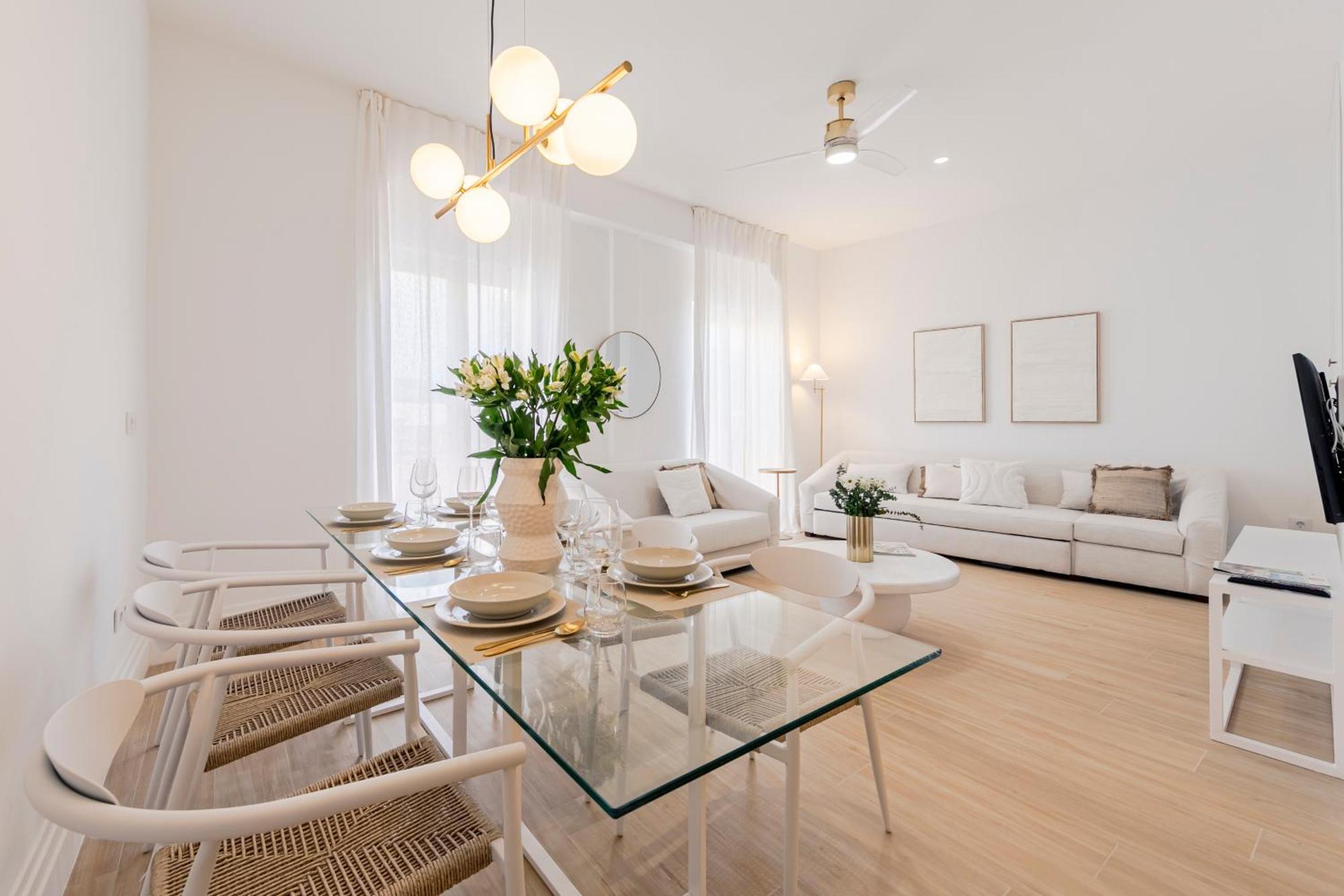 Isg Apartments Faustino 45 เซบีญา ภายนอก รูปภาพ