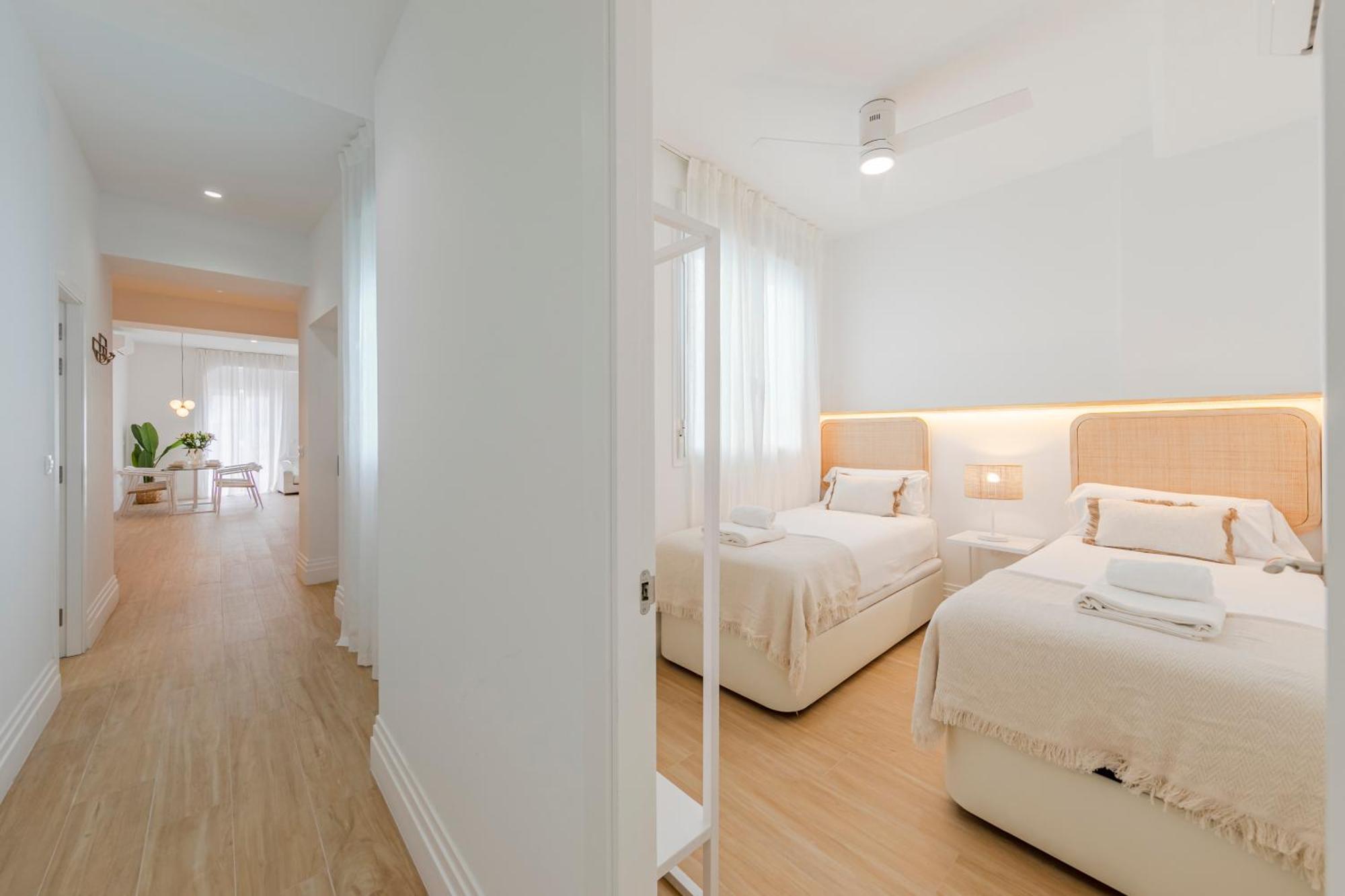 Isg Apartments Faustino 45 เซบีญา ภายนอก รูปภาพ