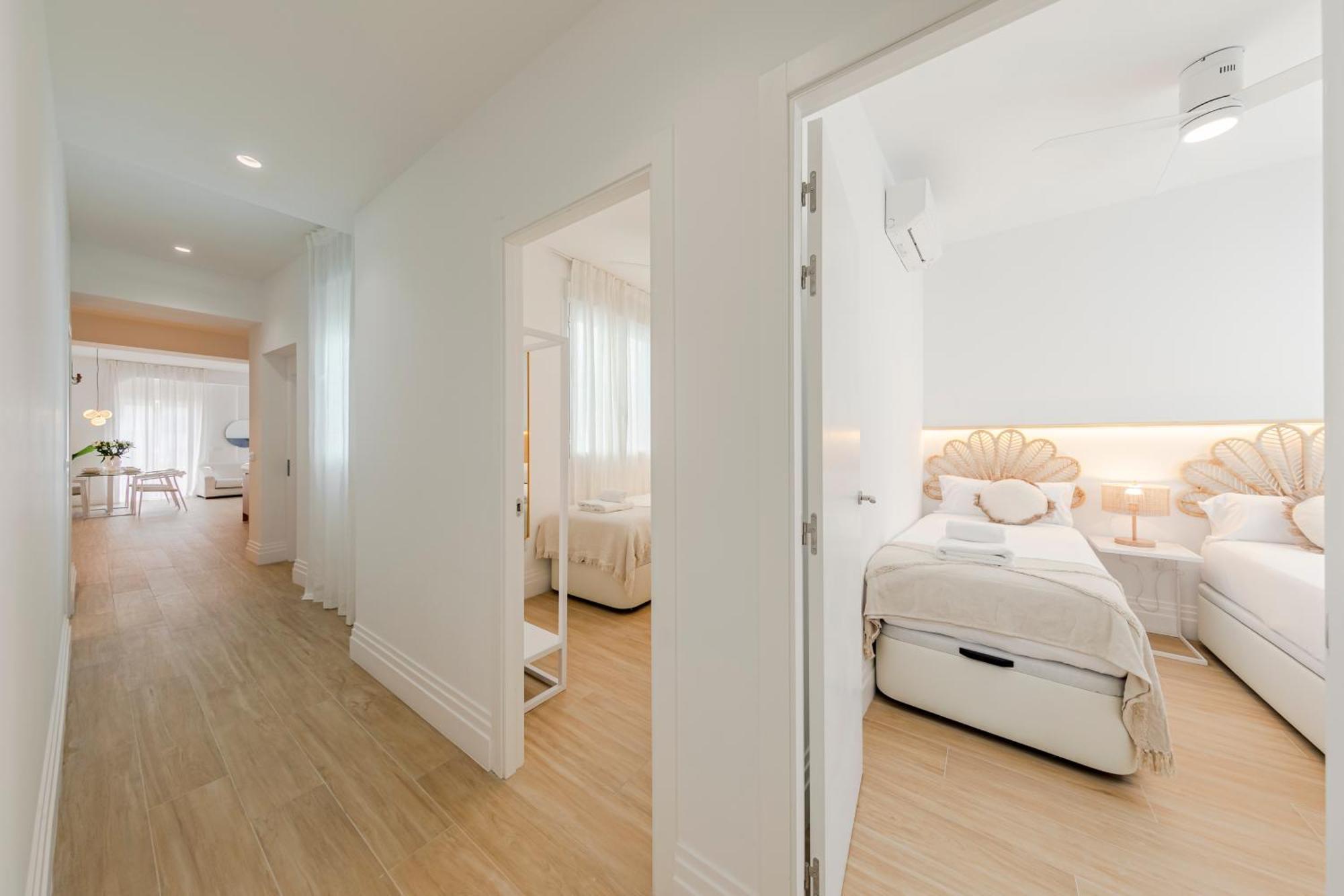 Isg Apartments Faustino 45 เซบีญา ภายนอก รูปภาพ