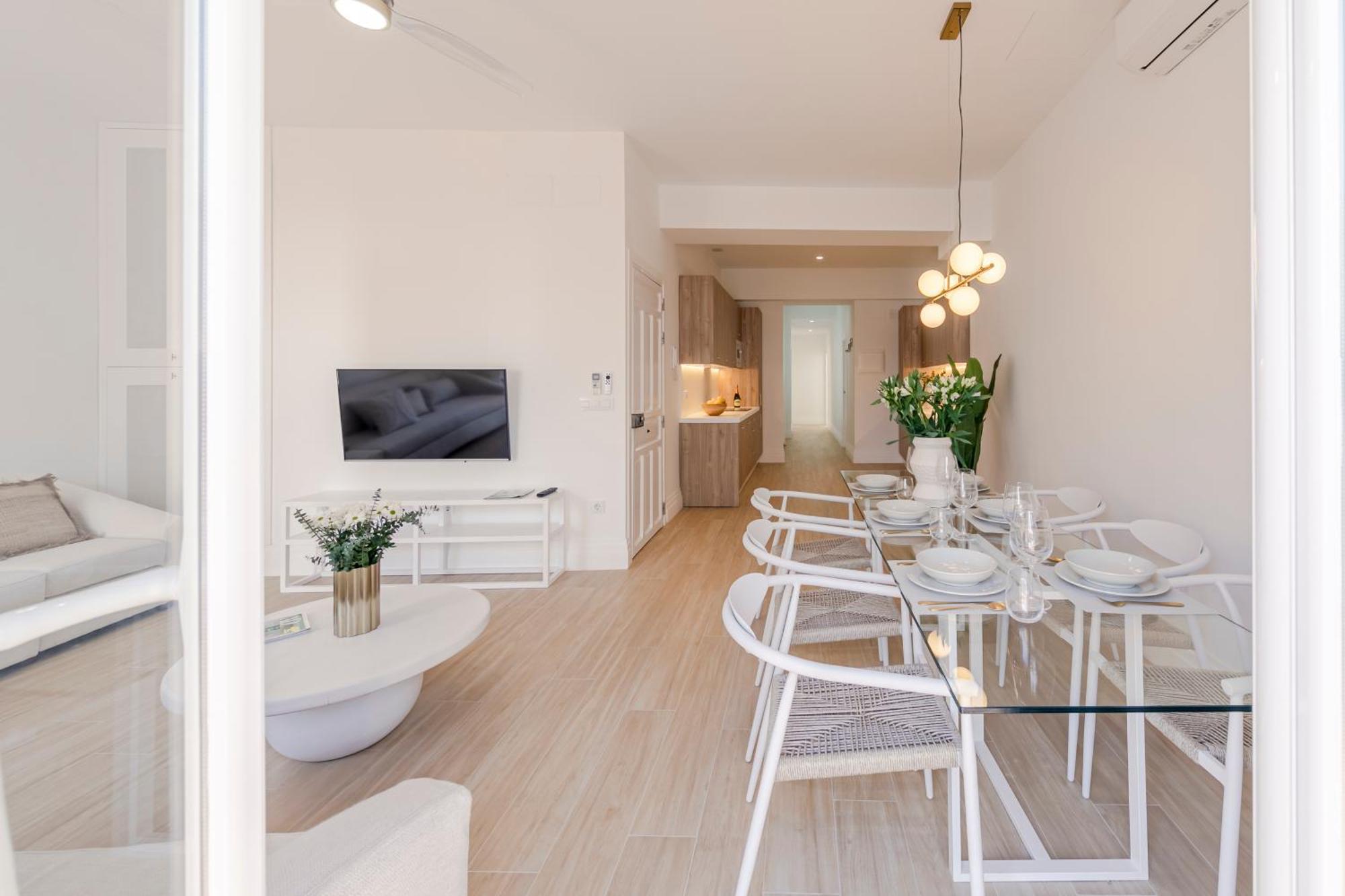 Isg Apartments Faustino 45 เซบีญา ภายนอก รูปภาพ