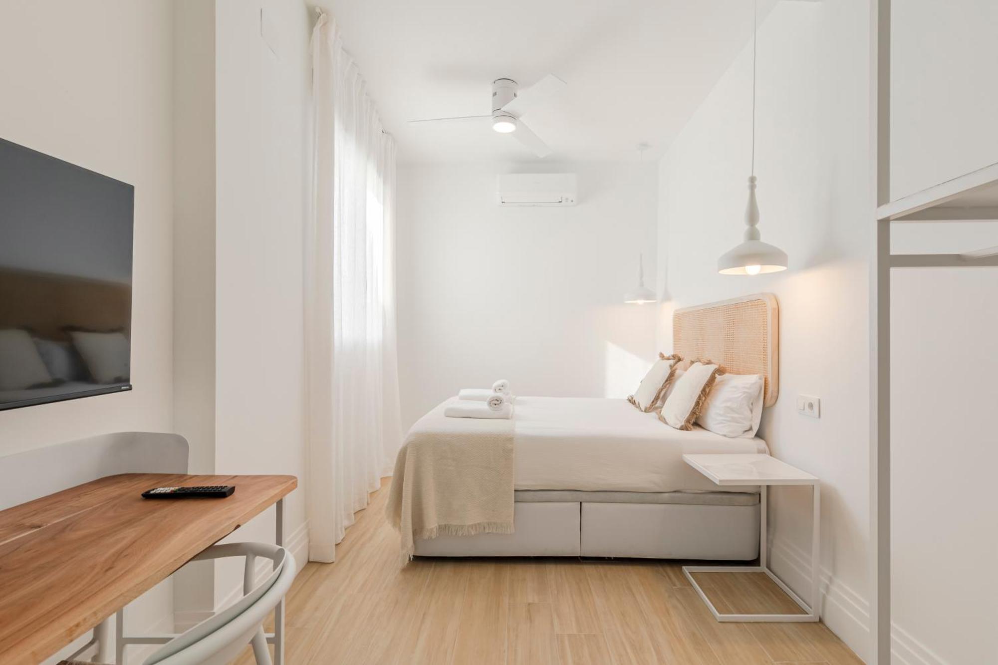 Isg Apartments Faustino 45 เซบีญา ภายนอก รูปภาพ