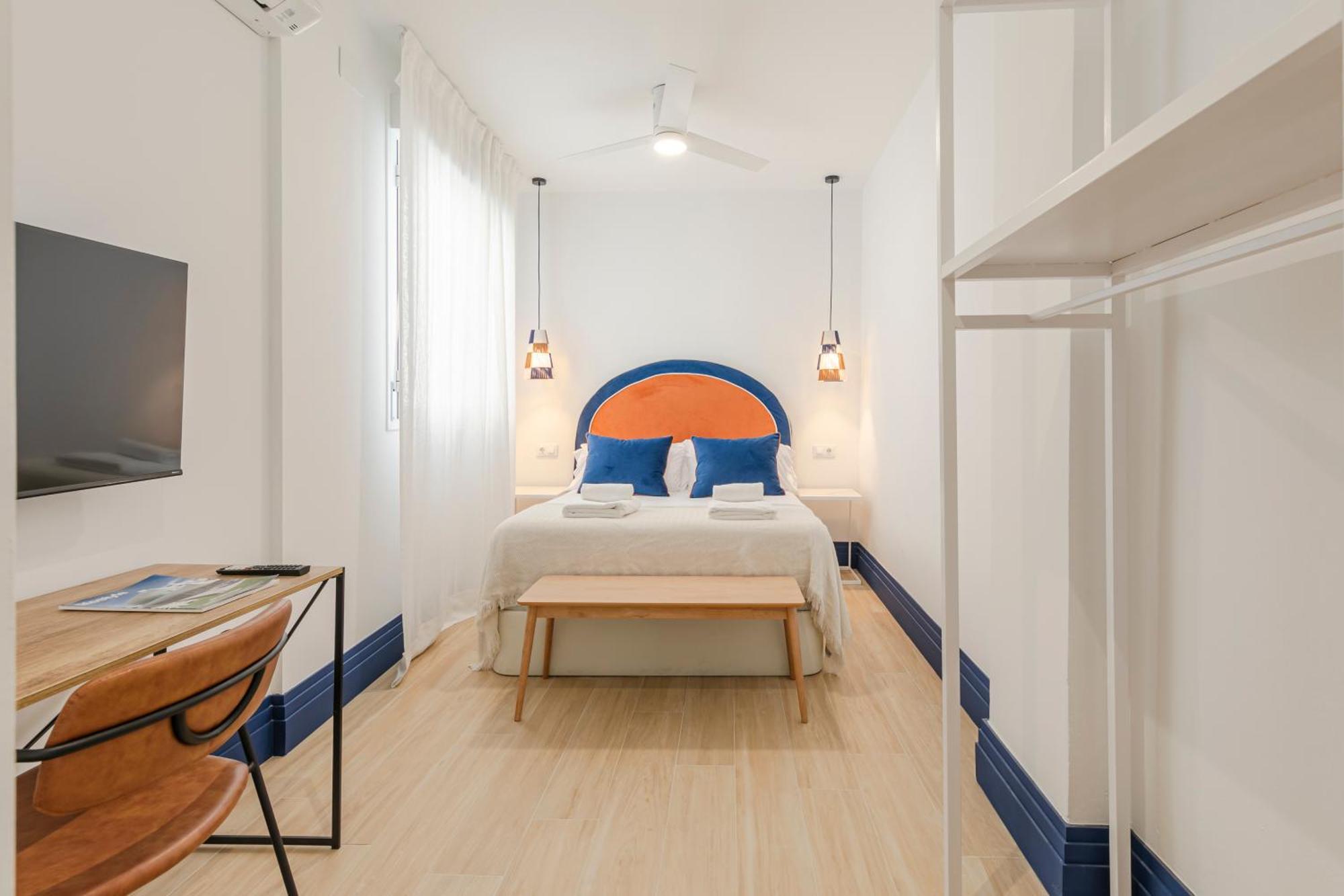 Isg Apartments Faustino 45 เซบีญา ภายนอก รูปภาพ
