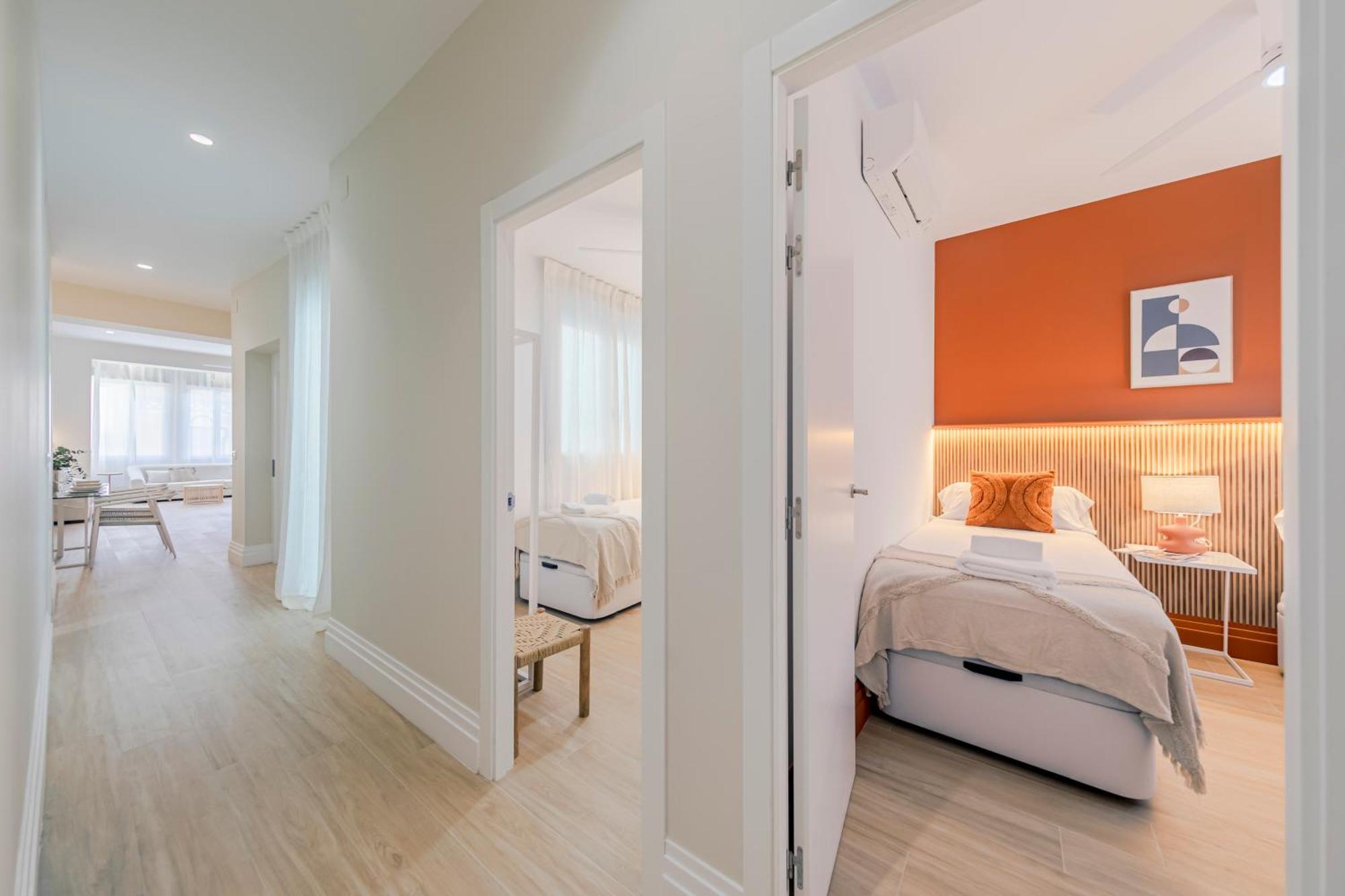 Isg Apartments Faustino 45 เซบีญา ภายนอก รูปภาพ