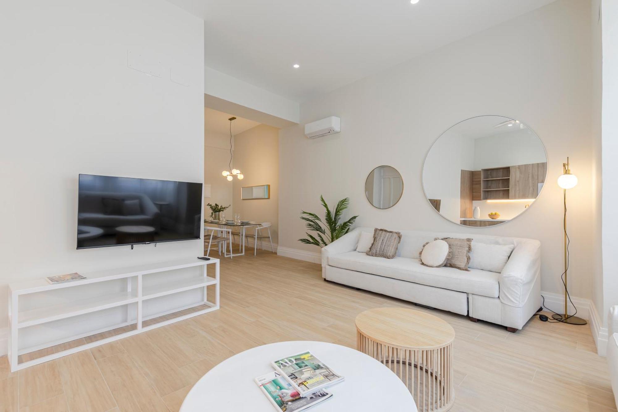 Isg Apartments Faustino 45 เซบีญา ภายนอก รูปภาพ