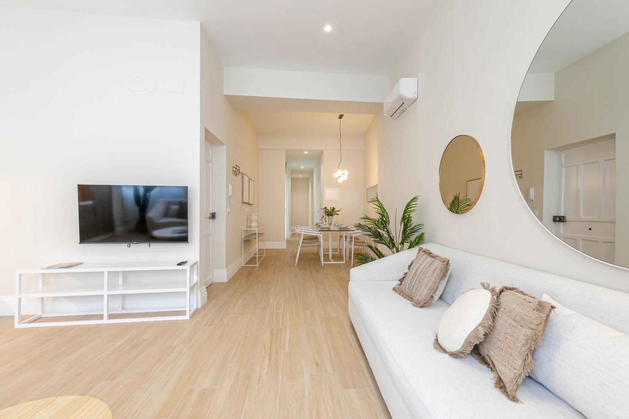 Isg Apartments Faustino 45 เซบีญา ภายนอก รูปภาพ