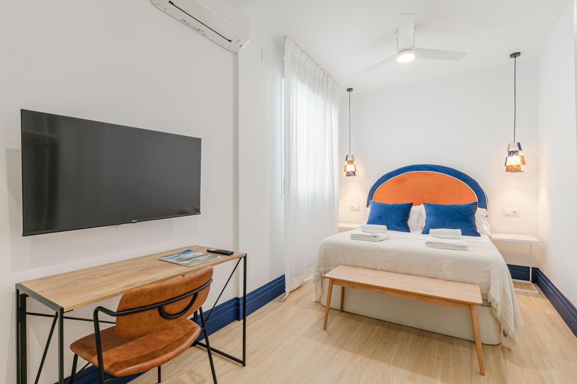 Isg Apartments Faustino 45 เซบีญา ภายนอก รูปภาพ