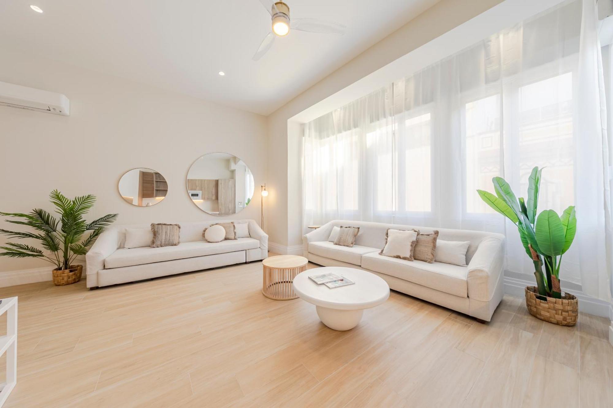 Isg Apartments Faustino 45 เซบีญา ภายนอก รูปภาพ