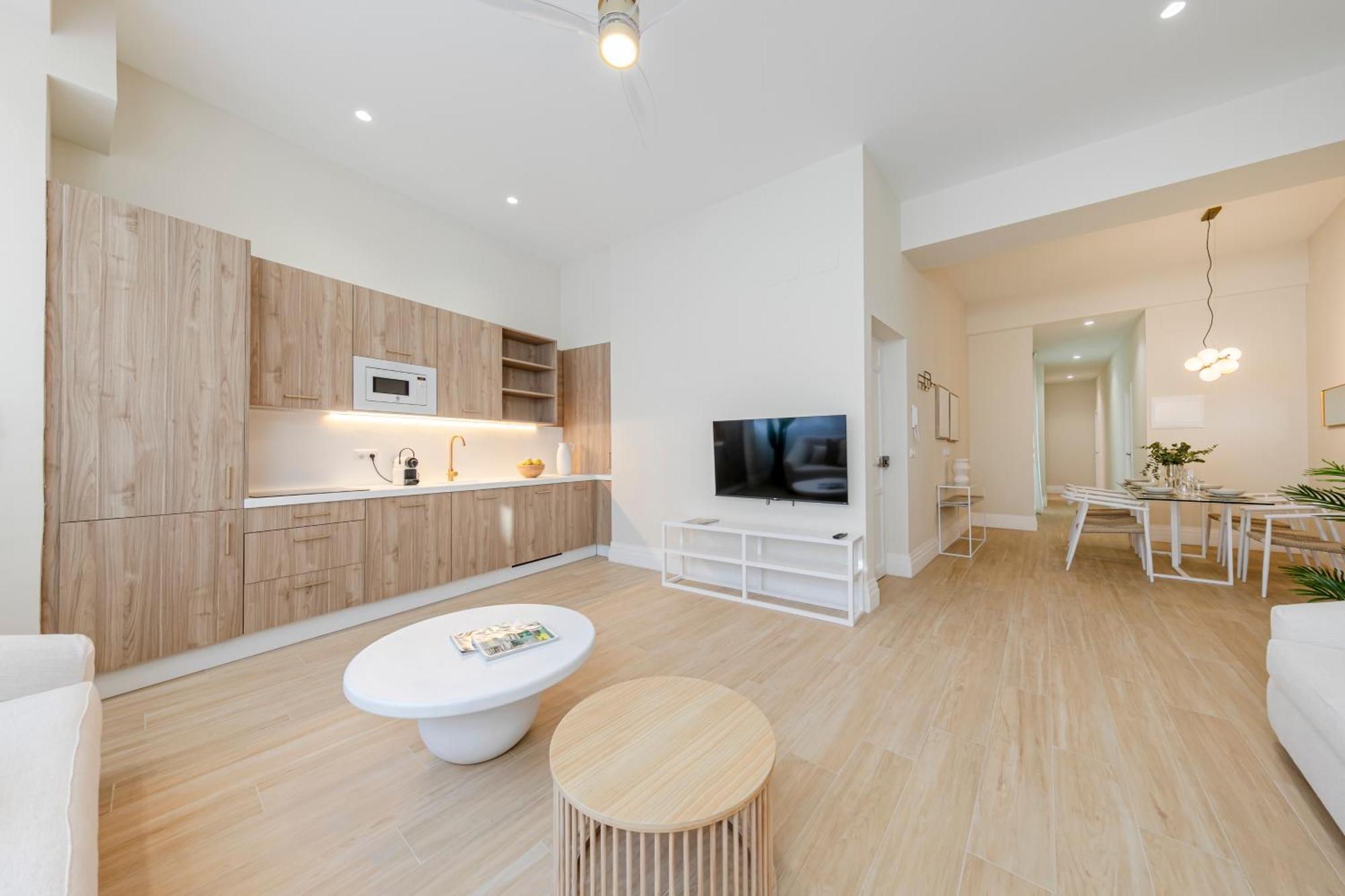 Isg Apartments Faustino 45 เซบีญา ภายนอก รูปภาพ