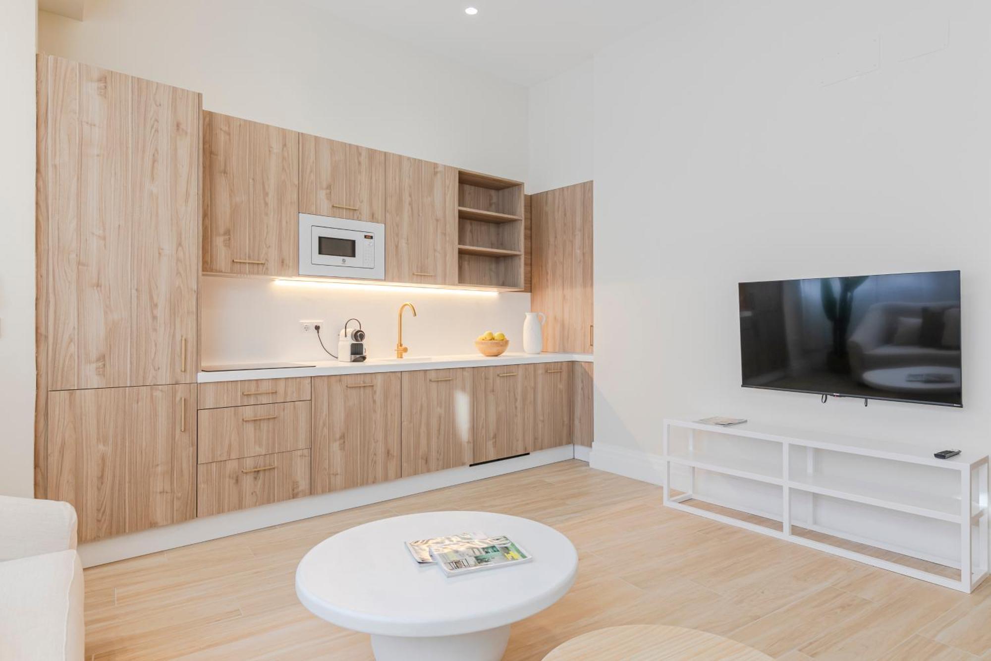 Isg Apartments Faustino 45 เซบีญา ภายนอก รูปภาพ