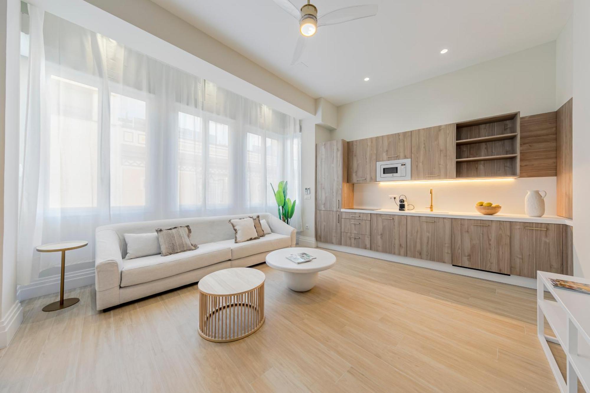 Isg Apartments Faustino 45 เซบีญา ภายนอก รูปภาพ