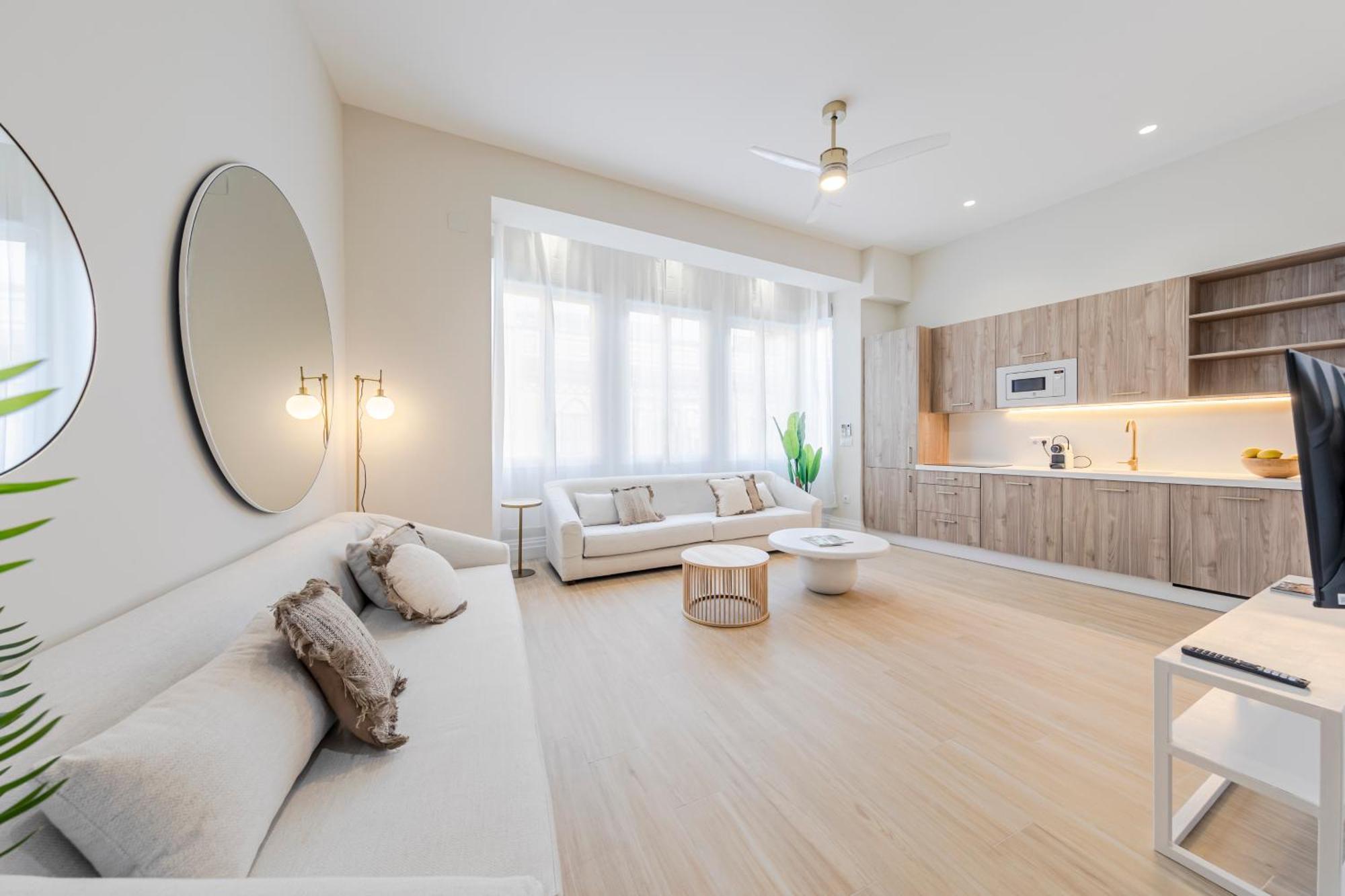 Isg Apartments Faustino 45 เซบีญา ภายนอก รูปภาพ