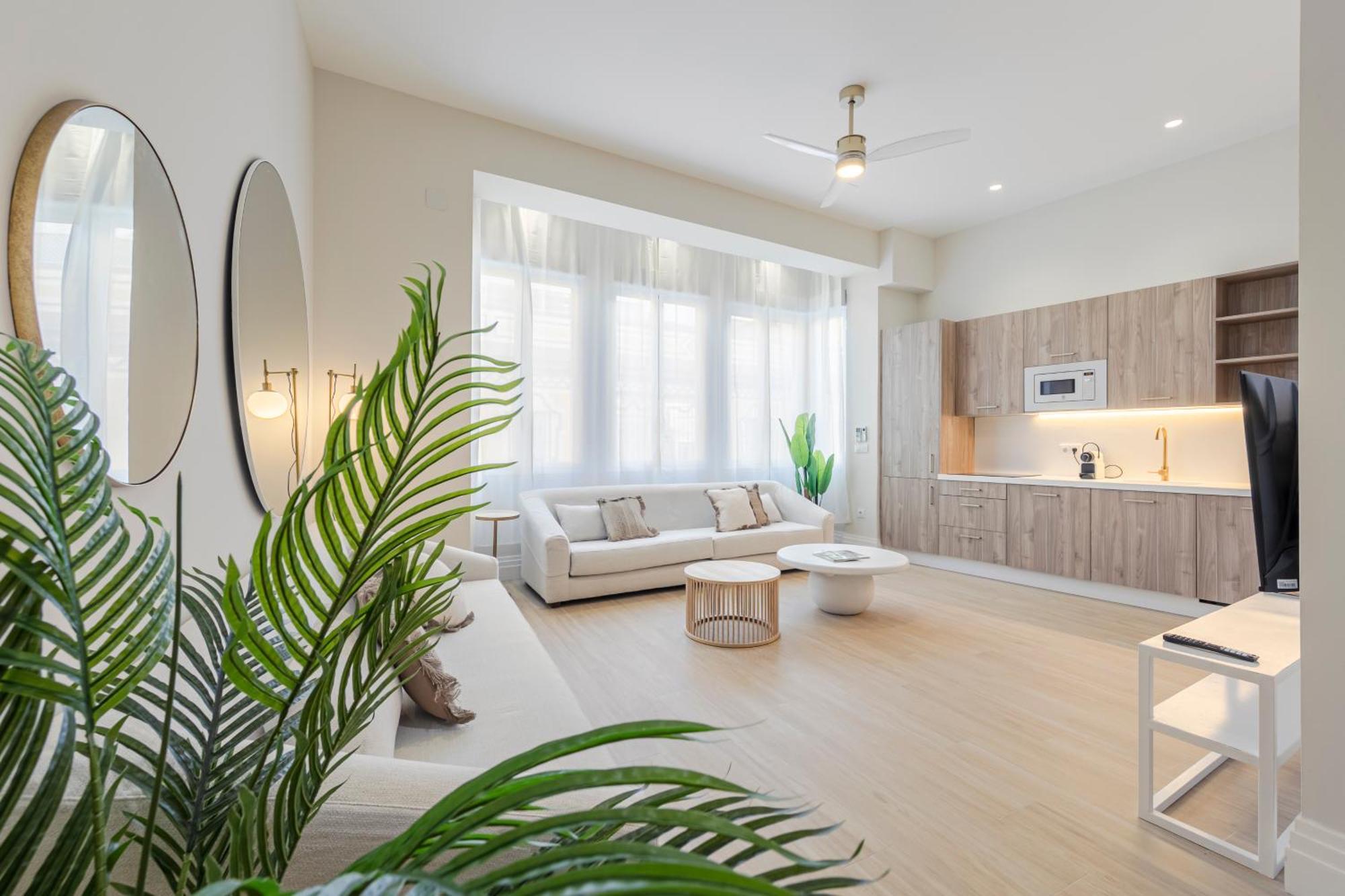 Isg Apartments Faustino 45 เซบีญา ภายนอก รูปภาพ